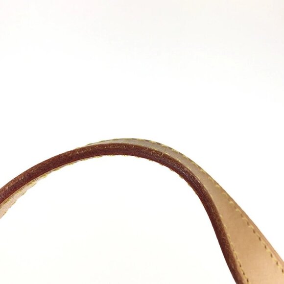 LOUIS VUITTON Monogram Batignolles M51156 Hand bag - Picture 11 of 16